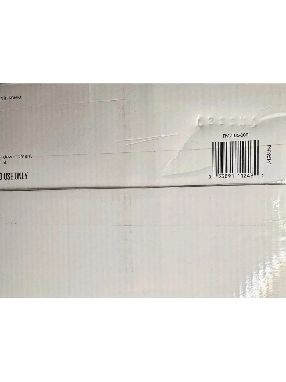Food Saver Vacuum Sealing System  Fm2106